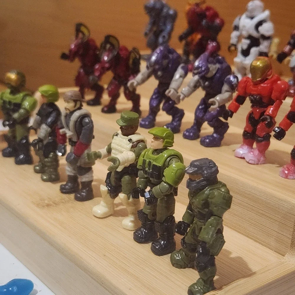 Huge HALO Mini Construx 2